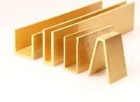 Copper Sections, For Construction