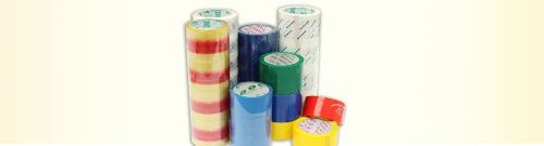 Self Adhesive Packaging Tapes