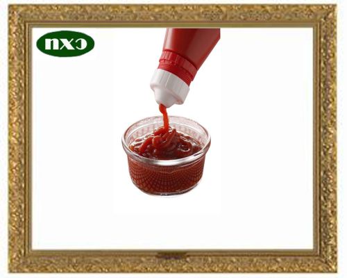 Tomato paste, Packaging Type : Tin Container