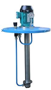 Grease Filling Pump