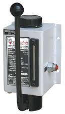 Hand Operated Grease Pump