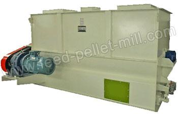 Feed Ribbon Blender, Power : 11 KW