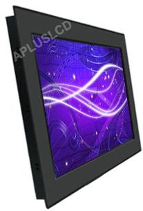 Industrial Open Frame Touch LCD Monitor