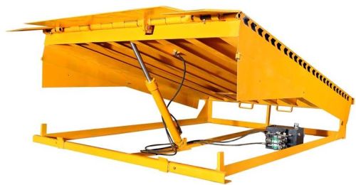 Steel Painted Dock Leveler, Feature : Durable