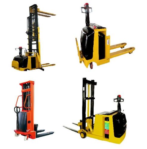 Electric Powered Trucks