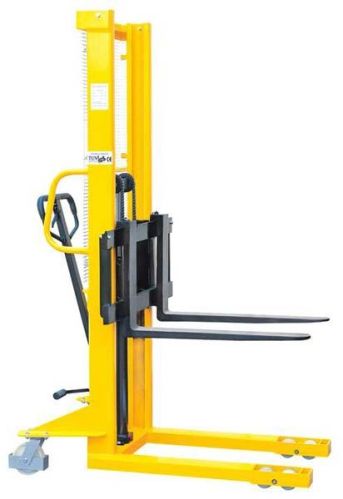 Hydraulic Manual Stacker For Industrial