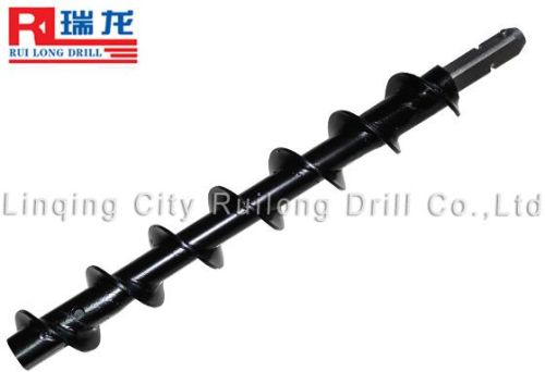 High Efficiency Drill Rod, Brand Name : Ruilong