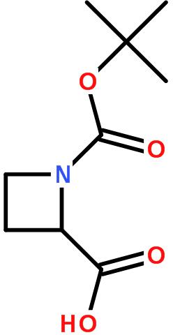 CAS 159749-28-7 1-boc-dl-azetidine-2-carboxylic Acid