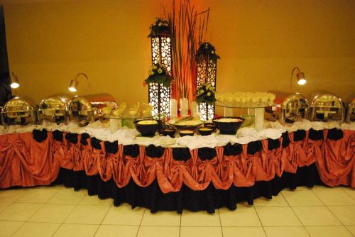 Catering services