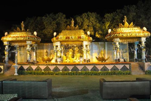 Stage Decoration Services