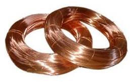 Copper Wire, Packaging Type : Roll