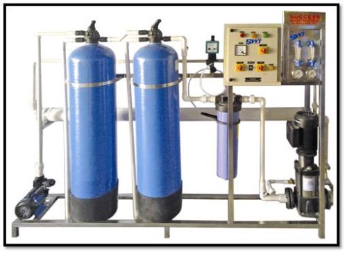 Reverse Osmosis System