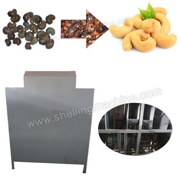 Cashew Nut Processing Machine