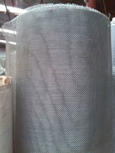 Galvanized Square Wire Mesh, Brand Name : DJ