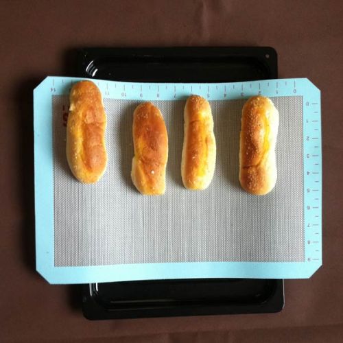 Silicone Baking and Preparation Mat, Brand Name : aoke