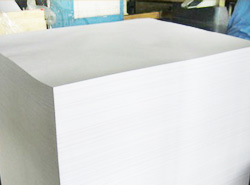 Duplex Board With White Back (C2S)