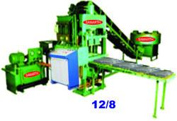 Automatic Brick Making Machine