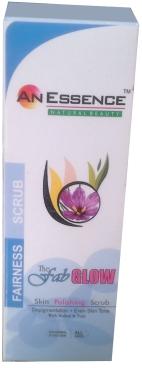 An Essence Fab Glow Scrub