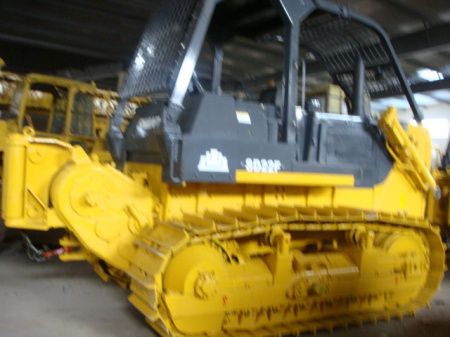 Used Crawler Bulldozer, Brand Name : Shantui