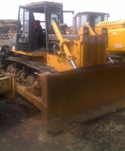 Used Bulldozer, Brand Name : Shantui