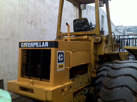 Used Wheel Loader, Brand Name : Caterpillar