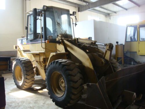 Used Wheel Loader, Brand Name : Caterpillar