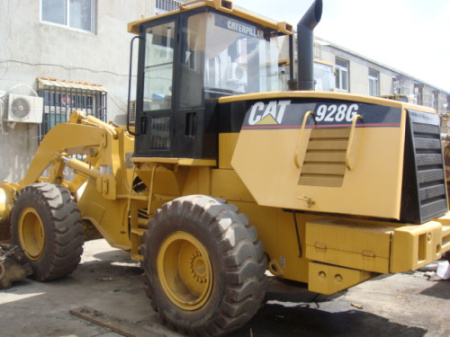 Used Wheel Loader, Brand Name : Caterpillar