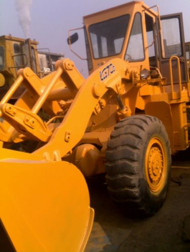 Used Wheel Loader, Brand Name : Kawasaki