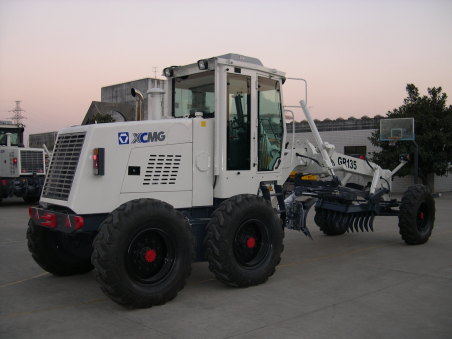 Used Xcmg Gr135 Motor Grader