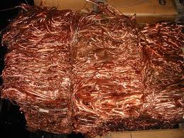 Copper scrap, Condition : Waste