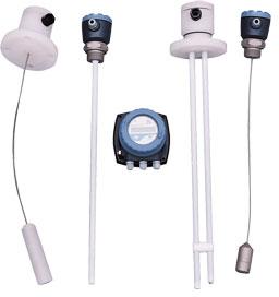 Nivo Control RF Capacitance Level Transmitter