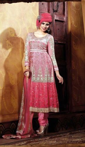 Bridal Anarkali Suit