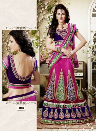 Bridal Lehenga Choli