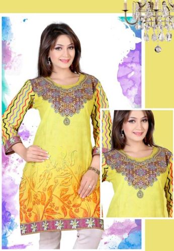 Cotton Kurti