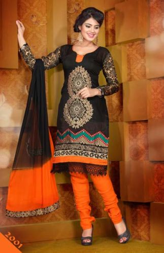 Cotton Salwar Suit Material 004