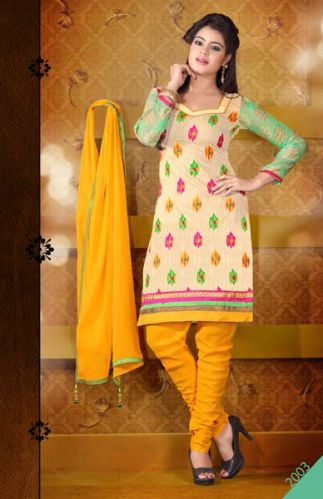 Cotton Salwar Suit Material 006