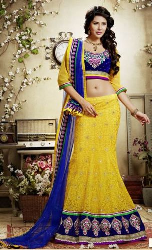 Party Wear Lehenga Choli