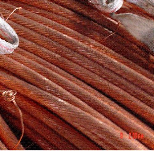 Pure Copper 99.94 Cu Millberry Scrap, Brand Name : AAN