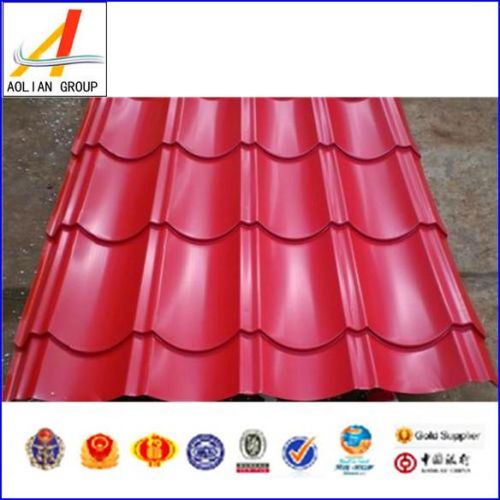 Corrugated Steel Roofing Sheet/galvanized Corrugated Steel Sheet