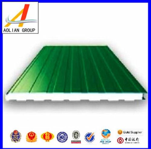 EPS Sandwich Wall Panel