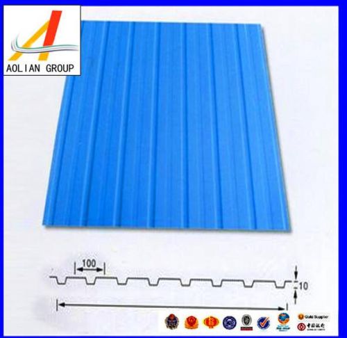 Galvanized Corrugated Roofing Sheet
