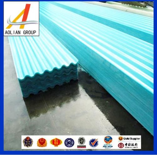 Hot Dipped Galvanized Corrugated Steel Sheet