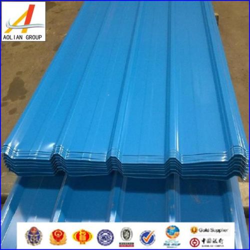 Prepainted Steel Sheet For Roofing, Brand Name : AL