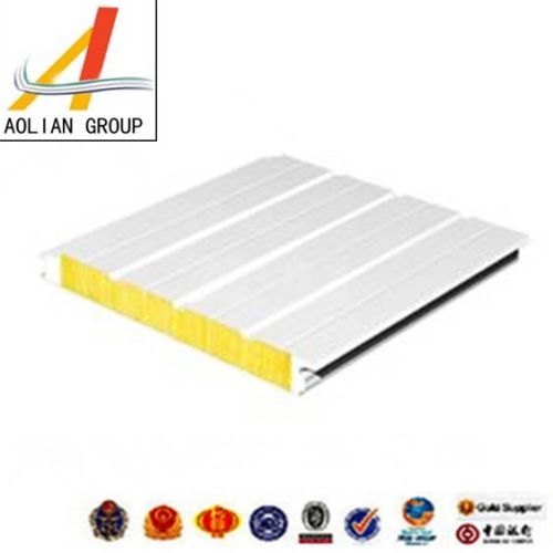 PU Sandwich Panel Machine, Brand Name : AL