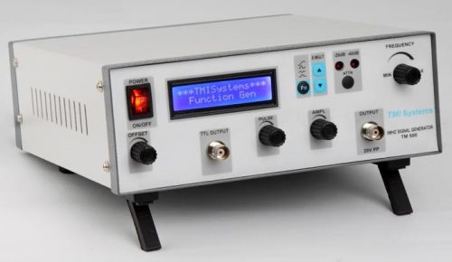 5MHz Function Generator