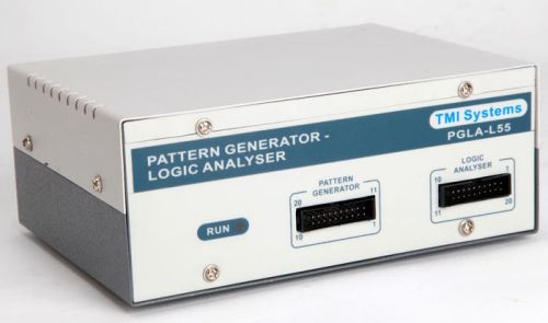 Pattern Generator Logic Analyser