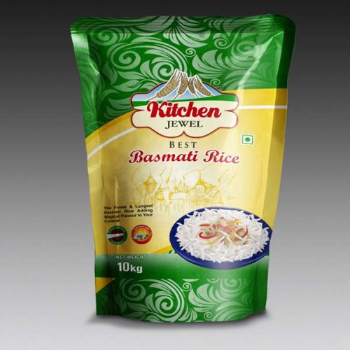 1121 Golden Sella Basmati Rice