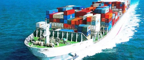 Ocean Freight Forwarding