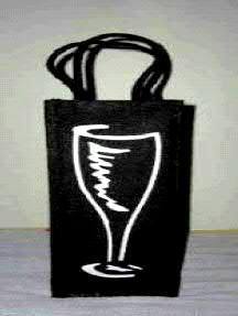 M/S Inventia Jute Bottle Holder