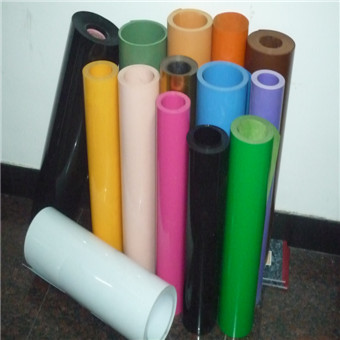 Custom Thickness Colorful Polypropylene Sheet, Brand Name : Huatao